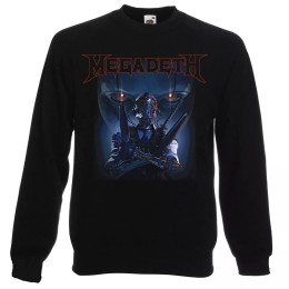 Свитшот "Megadeth"