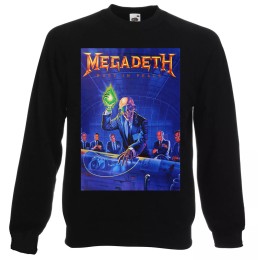 Свитшот "Megadeth"