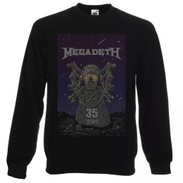 Свитшот "Megadeth"