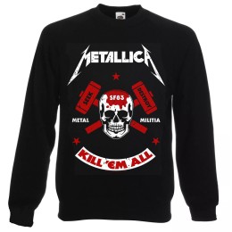 Свитшот "Metallica"