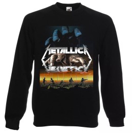 Свитшот "Metallica"