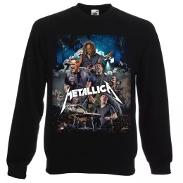 Свитшот "Metallica"