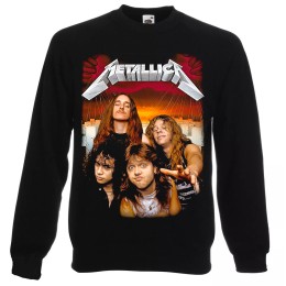 Свитшот "Metallica"