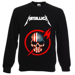 Свитшот "Metallica"