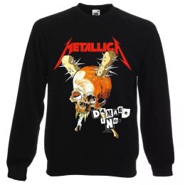 Свитшот "Metallica"