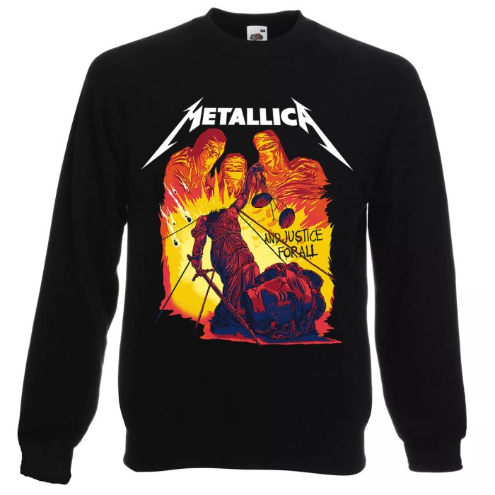 Свитшот "Metallica"