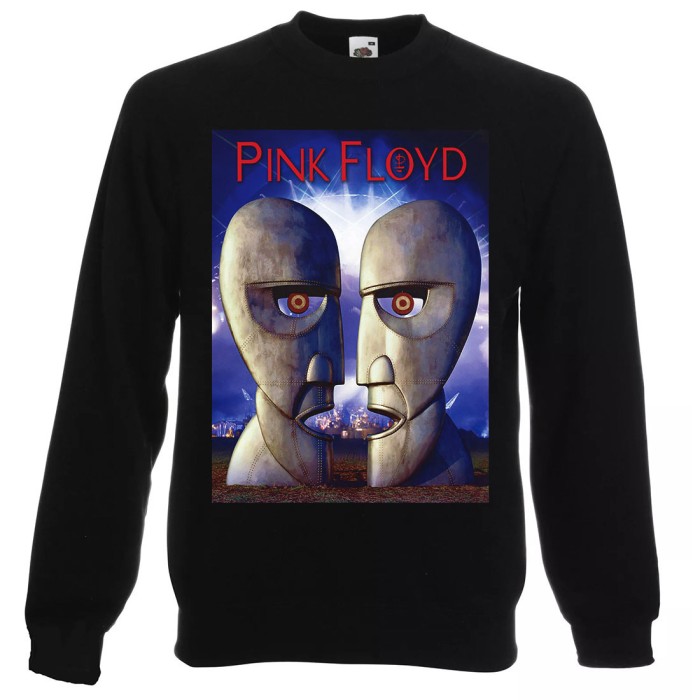 Свитшот "Pink Floyd"