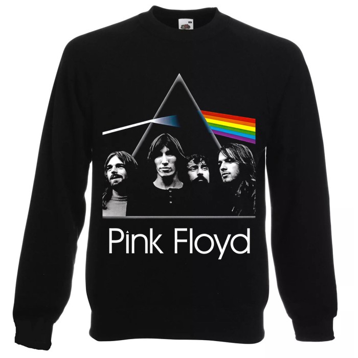 Свитшот "Pink Floyd"