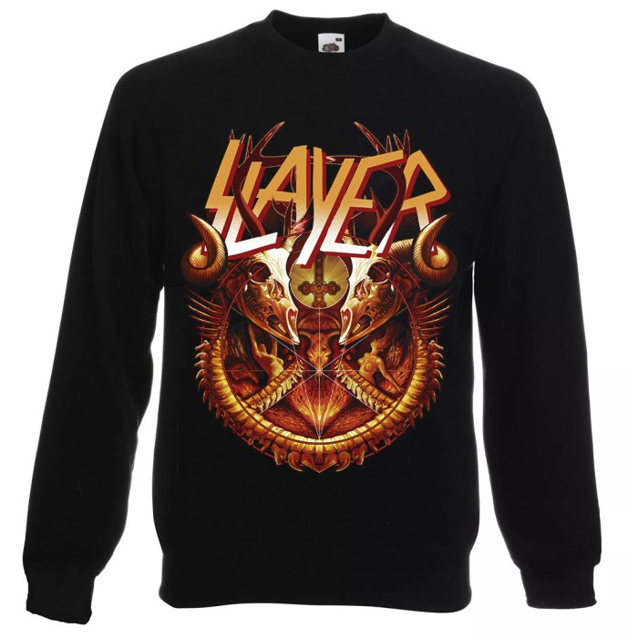 Свитшот "Slayer"