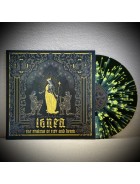 Виниловая пластинка Ignea "The Realms Of Fire And Death" (1LP) Green Yellow Splatter