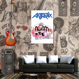 Флаг Anthrax