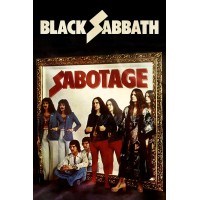 Флаг Black Sabbath
