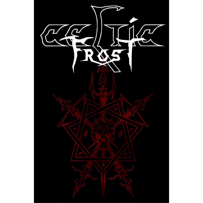Флаг Celtic Frost