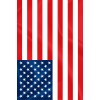 Флаг USA (США, Америки)