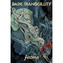 Флаг Dark Tranquillity