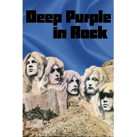 Флаг Deep Purple