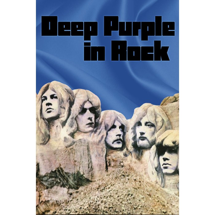 Флаг Deep Purple
