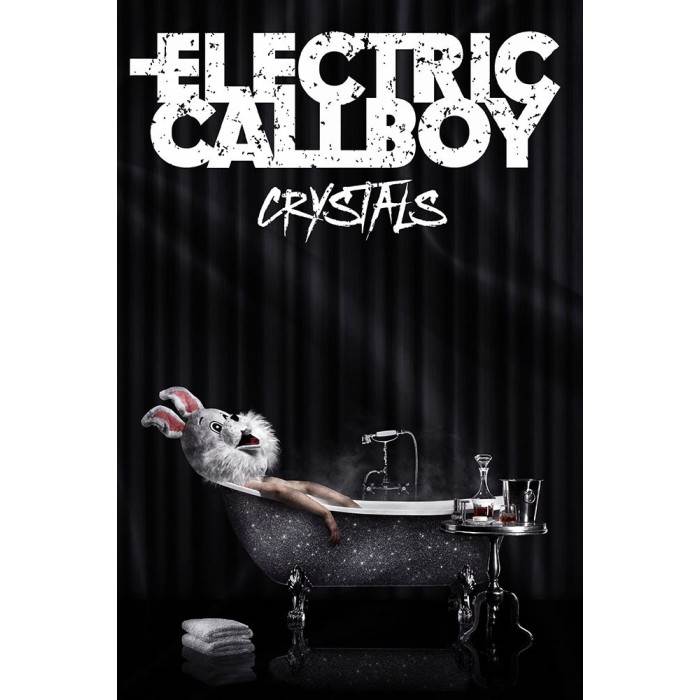Флаг Electric Callboy (Eskimo Callboy)