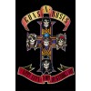 Флаг Guns N' Roses