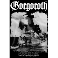 Флаг Gorgoroth