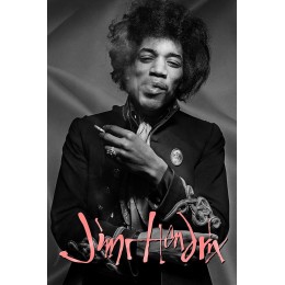 Флаг Jimi Hendrix