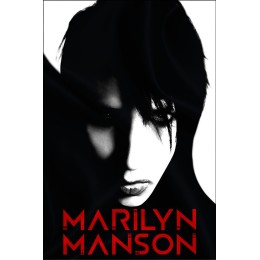 Флаг Marilyn Manson