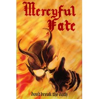 Флаг Mercyful Fate