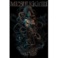 Флаг Meshuggah