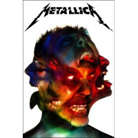 Флаг Metallica