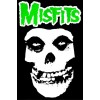 Флаг The Misfits