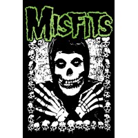 Флаг The Misfits
