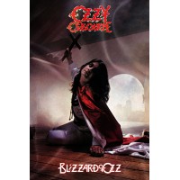 Флаг Ozzy Osbourne