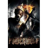 Флаг Powerwolf