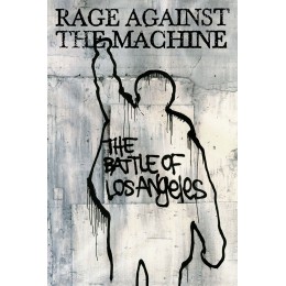 Флаг Rage Against The Machine