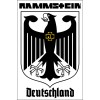 Флаг Rammstein