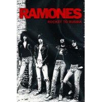 Флаг Ramones