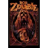 Флаг Rob Zombie