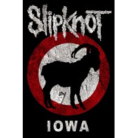 Флаг Slipknot