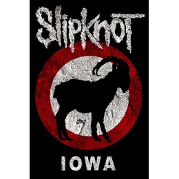 Флаг Slipknot