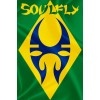 Флаг Soulfly