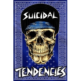 Флаг Suicidal Tendencies