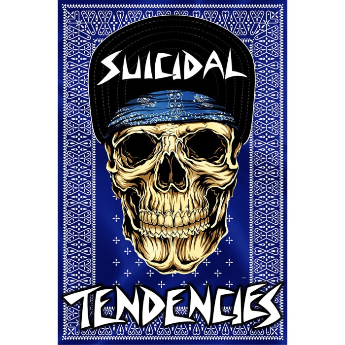 Флаг Suicidal Tendencies