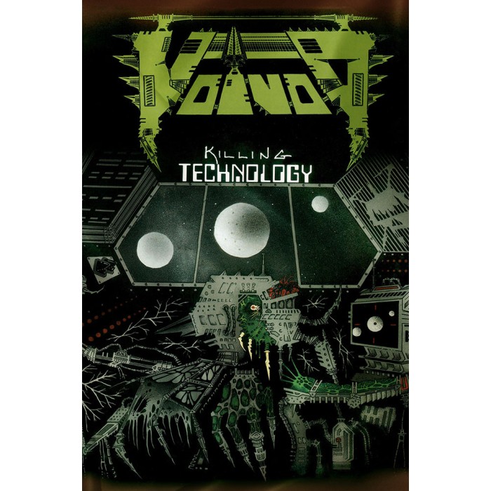 Флаг Voivod