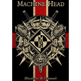 Флаг Machine Head