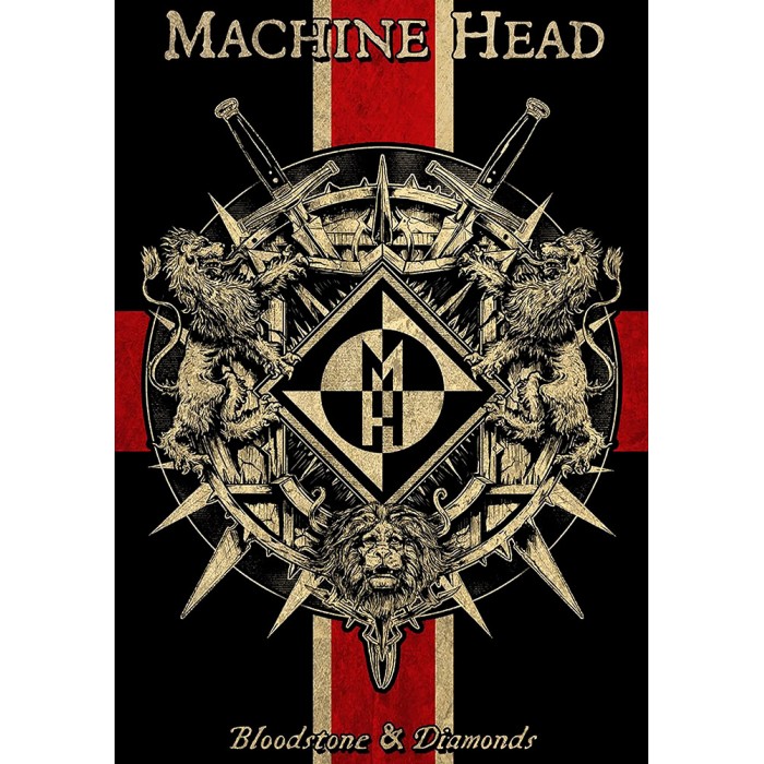 Флаг Machine Head