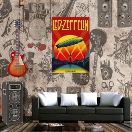 Флаг Led Zeppelin