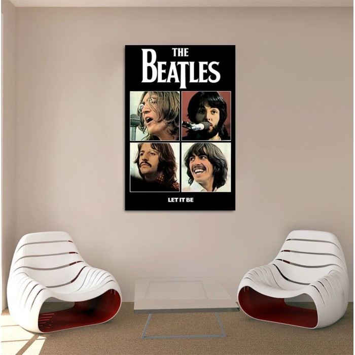 Флаг The Beatles