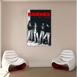 Флаг Ramones