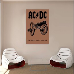 Флаг AC/DC