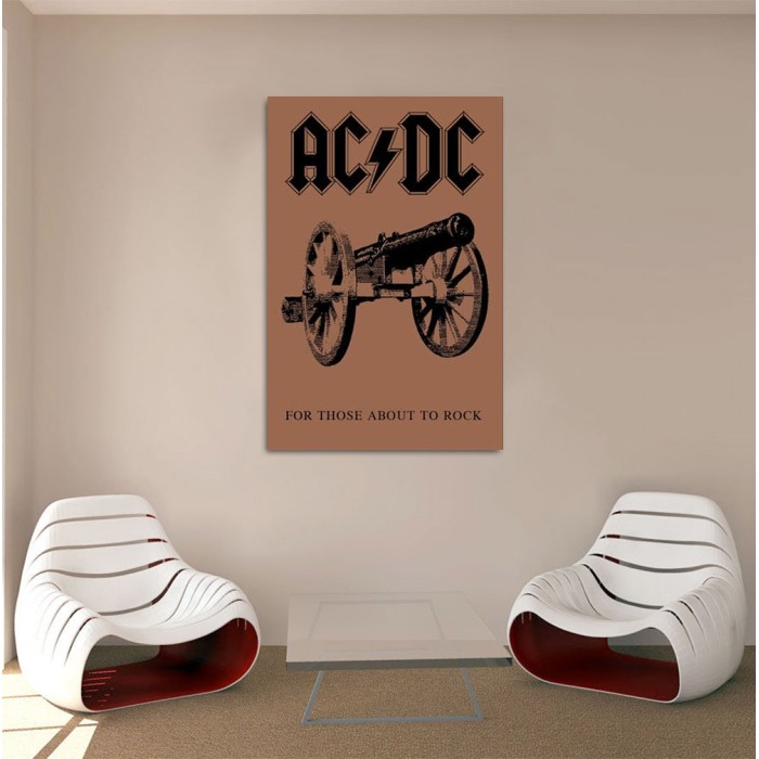 Флаг AC/DC